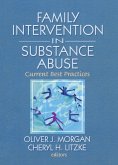 Family Interventions in Substance Abuse (eBook, PDF)