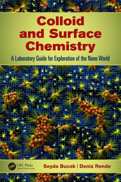 Colloid and Surface Chemistry (eBook, PDF) - Bucak, Seyda; Rende, Deniz