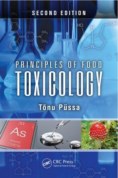 Principles of Food Toxicology (eBook, PDF) - Püssa, Tõnu