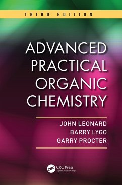 Cover Advanced Practical Organic Chemistry (eBook, PDF)