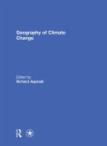 Geography of Climate Change (eBook, ePUB)