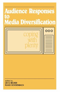Cover Audience Responses To Media Diversification (eBook, ePUB)