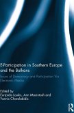 E-Participation in Southern Europe and the Balkans (eBook, ePUB)