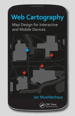 Web Cartography (eBook, PDF) - Muehlenhaus, Ian