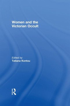Cover Women and the Victorian Occult (eBook, PDF)