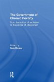 The Government of Chronic Poverty (eBook, PDF)