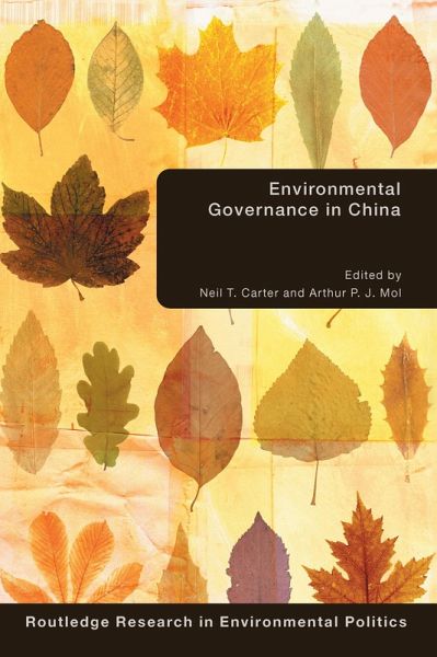 Environmental Governance in China (eBook, ePUB) Environmental Governance in China (eBook, ePUB)