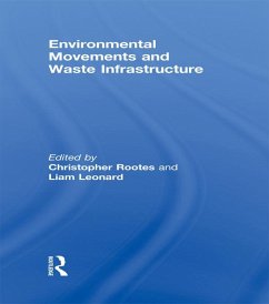 Cover Environmental Movements and Waste Infrastructure (eBook, ePUB)