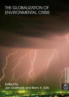 The Globalization of Environmental Crisis (eBook, ePUB)