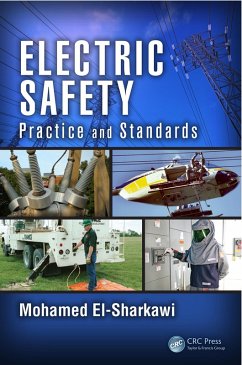 Electric Safety (eBook, PDF) - El-Sharkawi, Mohamed A.