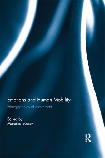 Emotions and Human Mobility (eBook, ePUB)