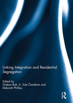 Cover Linking Integration and Residential Segregation (eBook, ePUB)