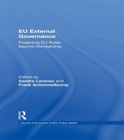 EU External Governance (eBook, ePUB)