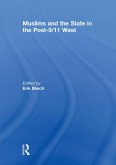 Muslims and the State in the Post-9/11 West (eBook, ePUB)