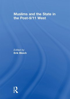 Muslims and the State in the Post-9/11 West (eBook, ePUB)