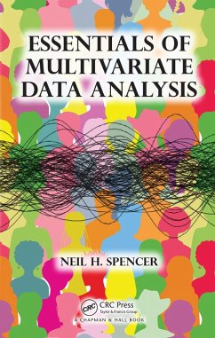 Essentials of Multivariate Data Analysis (eBook, PDF) - Spencer, Neil H.