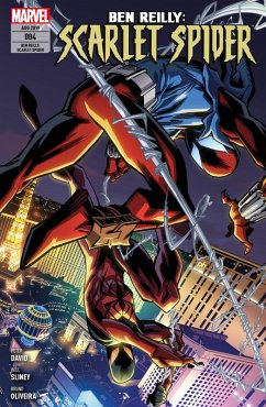 Finstere Klone / Ben Reilly: Scarlet Spider Bd.4 (eBook, PDF) - David, Peter