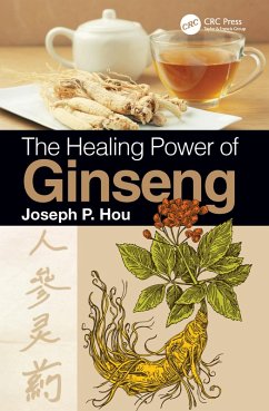 Cover The Healing Power of Ginseng (eBook, ePUB)