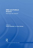 EMU and Political Science (eBook, PDF)