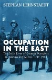 Occupation in the East (eBook, ePUB)