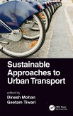 Sustainable Approaches to Urban Transport (eBook, ePUB)