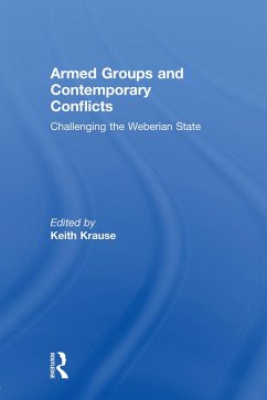 Armed Groups and Contemporary Conflicts (eBook, PDF)