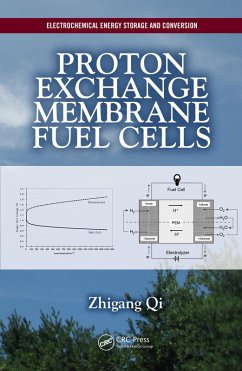 Proton Exchange Membrane Fuel Cells (eBook, PDF) - Qi, Zhigang