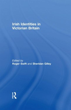 Cover Irish Identities in Victorian Britain (eBook, ePUB)