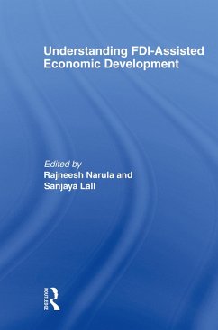 Cover Understanding FDI-Assisted Economic Development (eBook, ePUB)