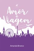 Amor de viagem (eBook, ePUB)