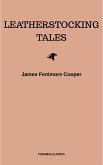 The Complete Leatherstocking Tales (eBook, ePUB)