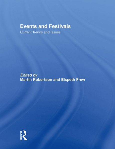 Events and Festivals (eBook, PDF) Events and Festivals (eBook, PDF)