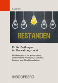 Fit für Prüfungen im Verwaltungsrecht (eBook, PDF)