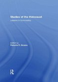 Studies of the Holocaust (eBook, ePUB) Studies of the Holocaust (eBook, ePUB)