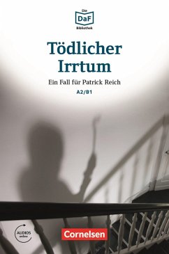 Die DaF-Bibliothek / A2/B1 - Tödlicher Irrtum (eBook, ePUB) - Baumgarten, Christian; Borbein, Volker