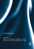 Audit Education (eBook, ePUB)