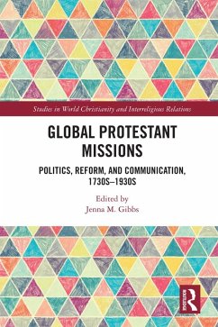Cover Global Protestant Missions (eBook, PDF)