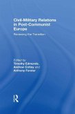 Civil-Military Relations in Post-Communist Europe (eBook, PDF)