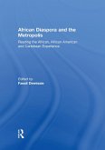 African Diaspora and the Metropolis (eBook, PDF)