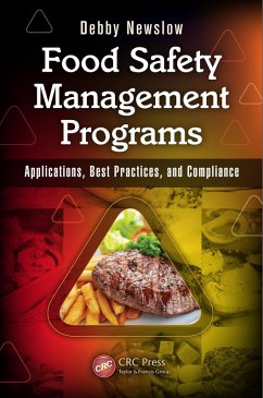 Food Safety Management Programs (eBook, PDF) - Newslow, Debby