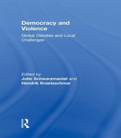 Cover Democracy and Violence (eBook, PDF)