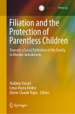 Filiation and the Protection of Parentless Children (eBook, PDF)