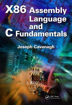 Cover X86 Assembly Language and C Fundamentals (eBook, PDF)