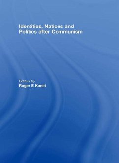 Cover Identities, Nations and Politics after Communism (eBook, ePUB)