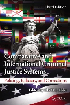 Cover Comparative and International Criminal Justice Systems (eBook, PDF)