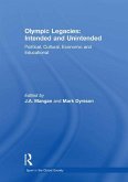Olympic Legacies: Intended and Unintended (eBook, ePUB)