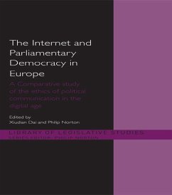 The Internet and European Parliamentary Democracy