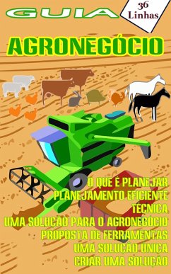 Cover Guia 36 - Agronegócio (eBook, ePUB)