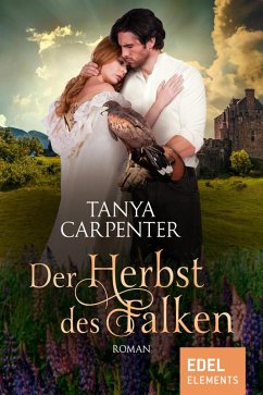 Der Herbst des Falken (eBook, ePUB) - Carpenter, Tanya