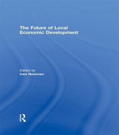 Cover The Future of Local Economic Development (eBook, PDF)